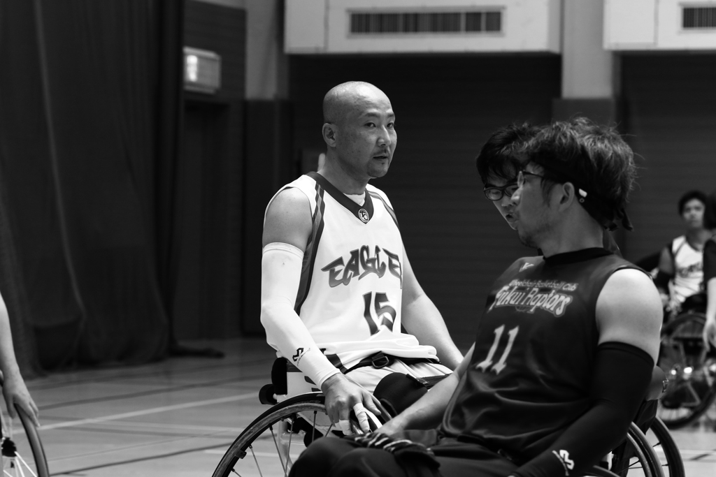熱戦