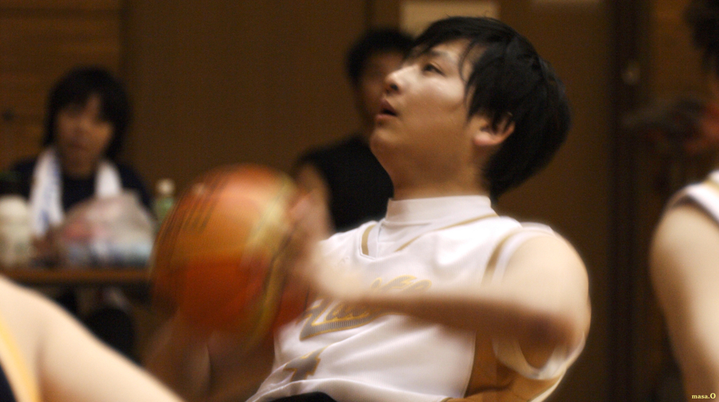 as the ace of the team.