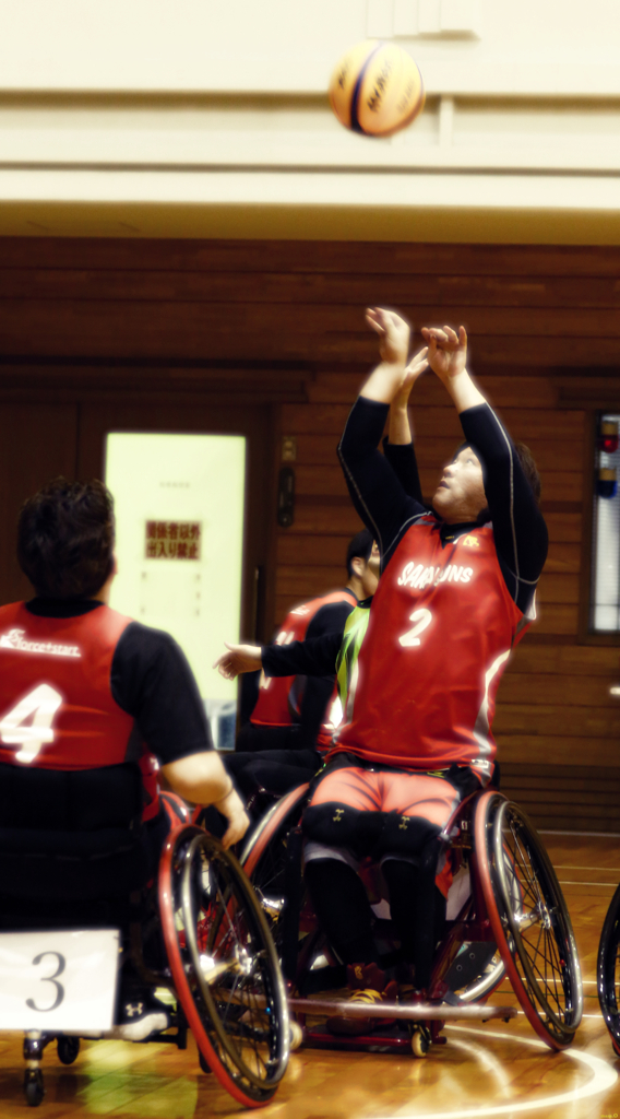 hand sensation.