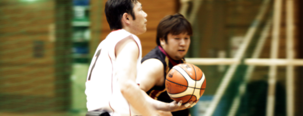 Men want the ball.