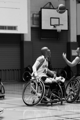 試合開始
