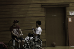 密会
