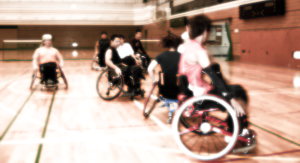It was fun at that time.