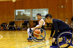 高速バトル