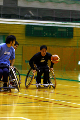 追いかけるもの