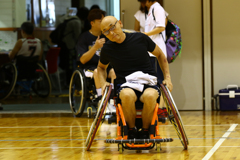 兵庫チーム　ますだ氏