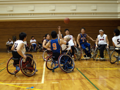 熱戦