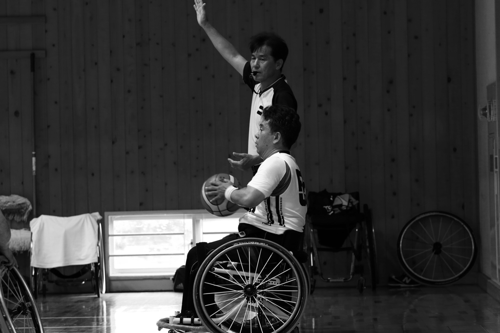 時が動き出す
