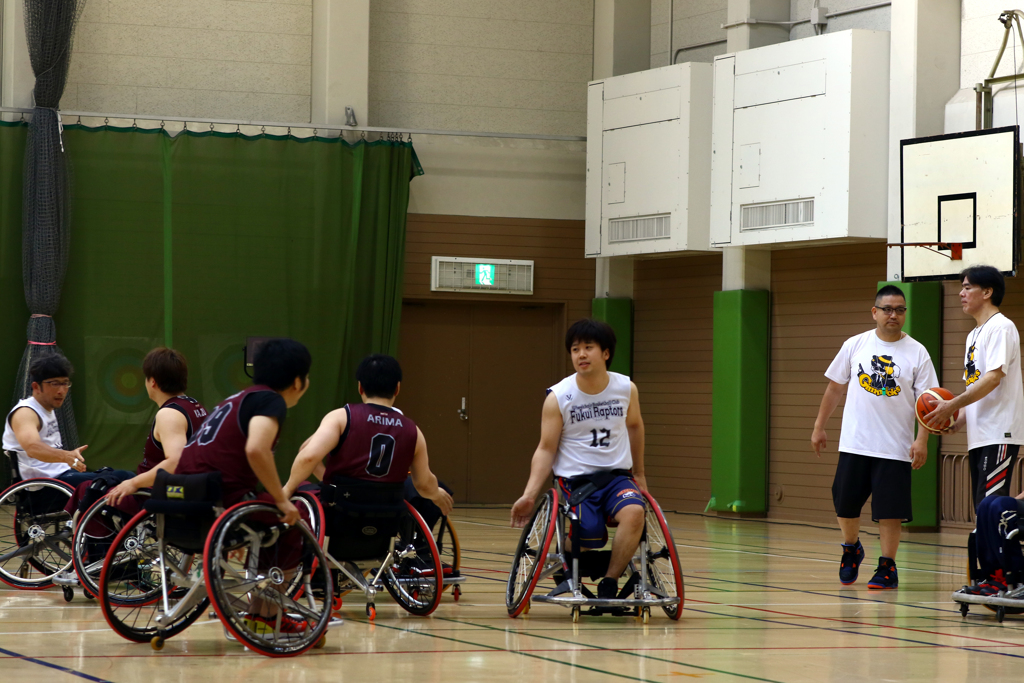 試合終了