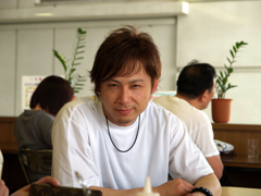 若き二枚目