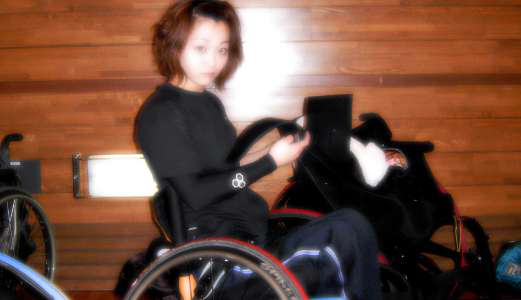 赤い瞳のplayer