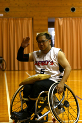 試合がおわり