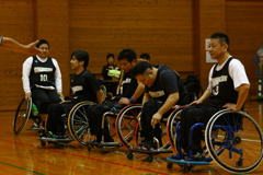 二試合目