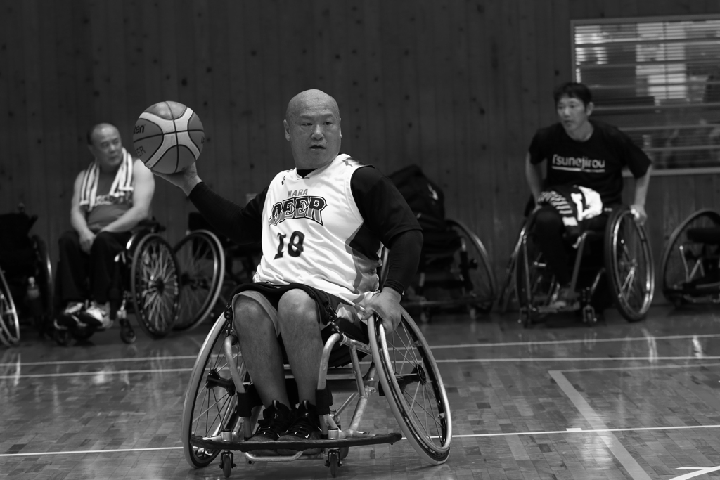 熱戦