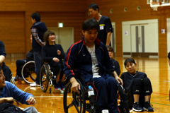 閉会の儀にむけ