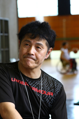 元気な総帥