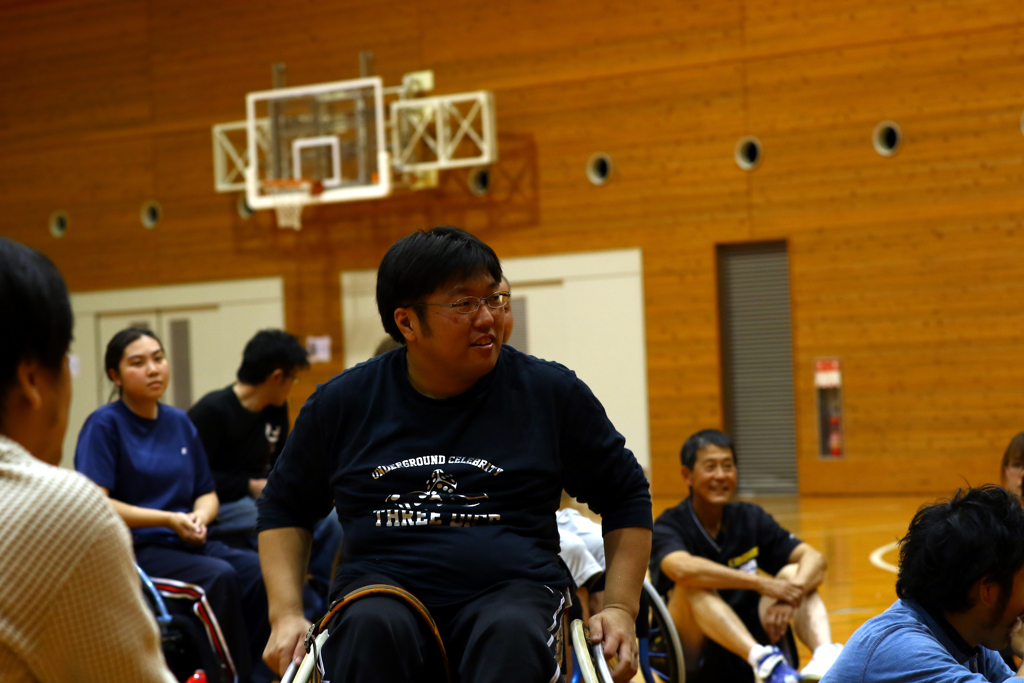 ムードのいい閉会の儀