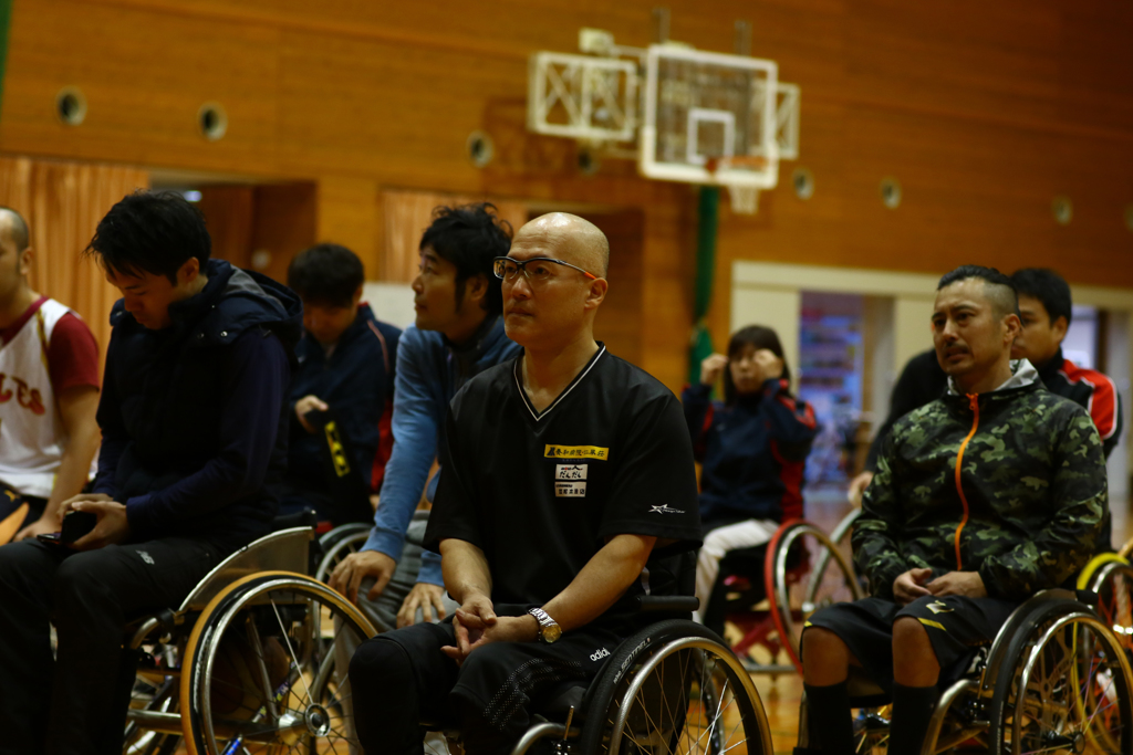 開会式