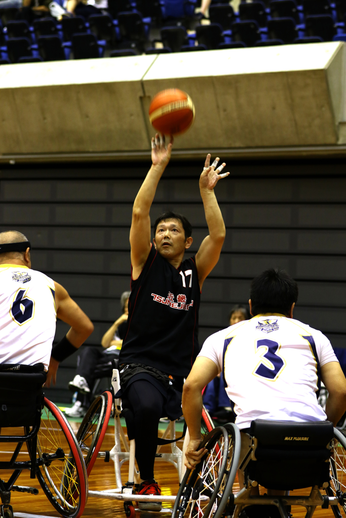 全国シニア選手権2017　決勝戦