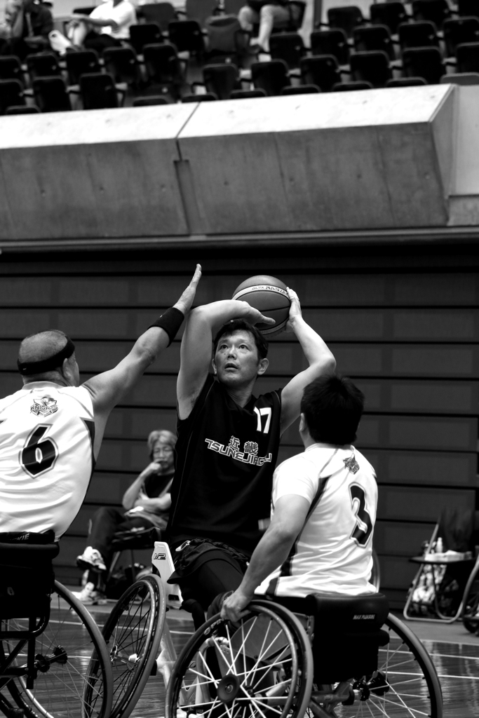 全国シニア選手権2017　決勝戦