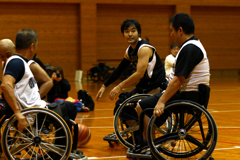 激闘は疲労を超えて
