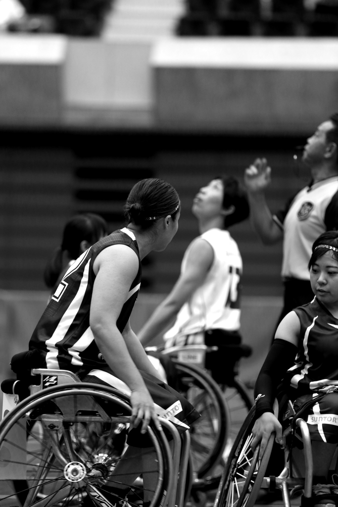 決勝戦開始