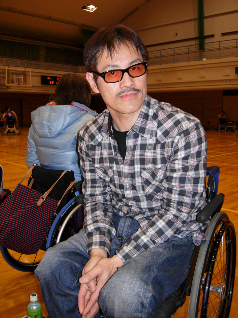 観る人