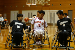 二代目かこまれる