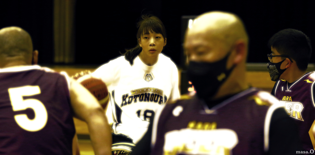 Feel the game.