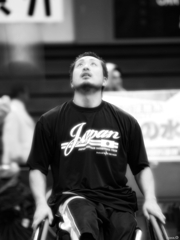 As a representative of Japan.