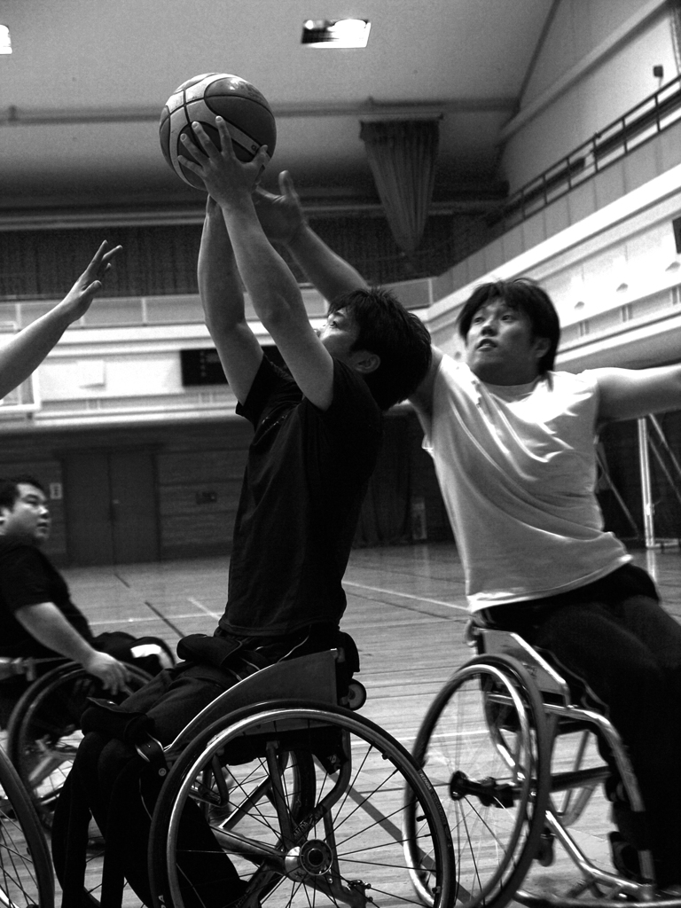 集中