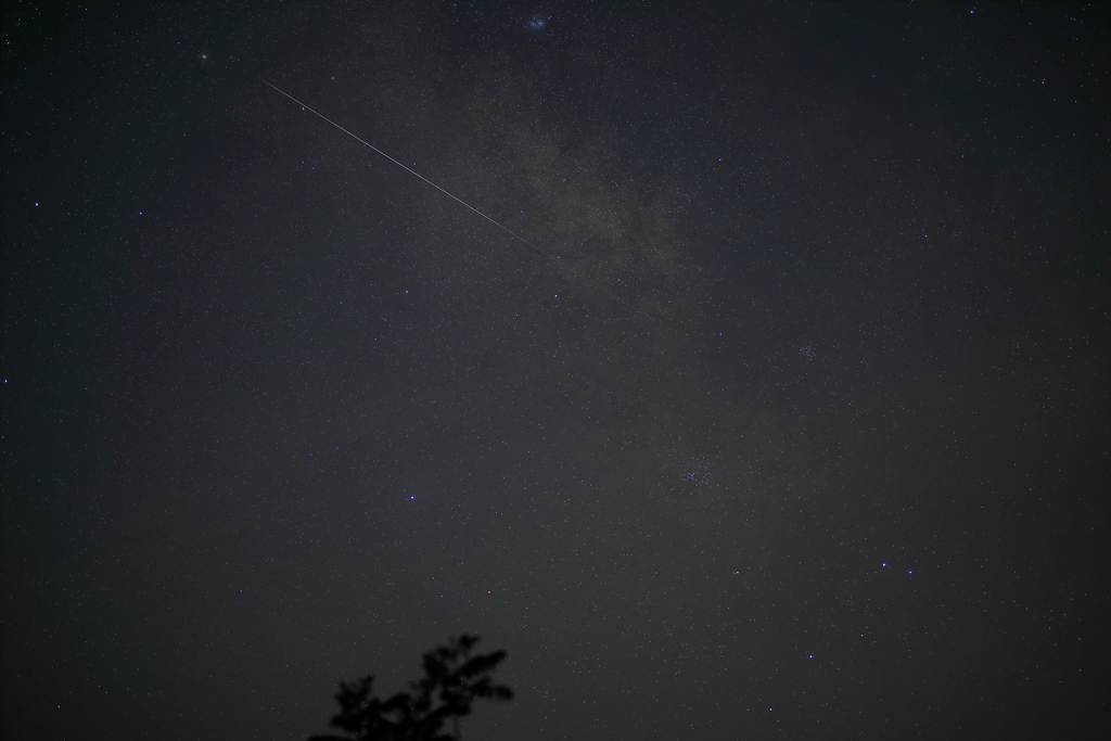 いて座の流れ星