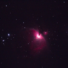 M42オリオン大星雲