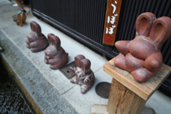 店番