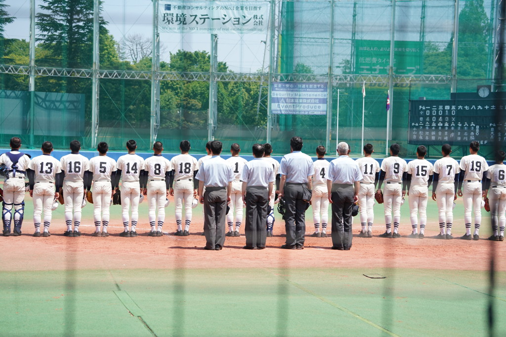 東京都 春季高校野球