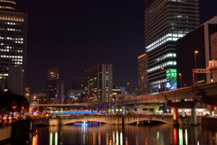 大阪夜景