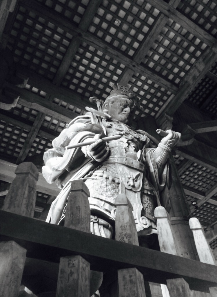 守護神