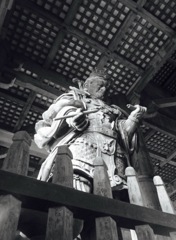 守護神