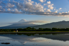 富士山１