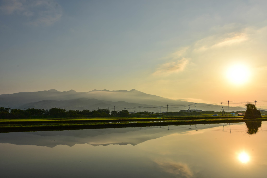 静寂な時間