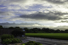 夏の風景