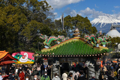 毘沙門天大祭
