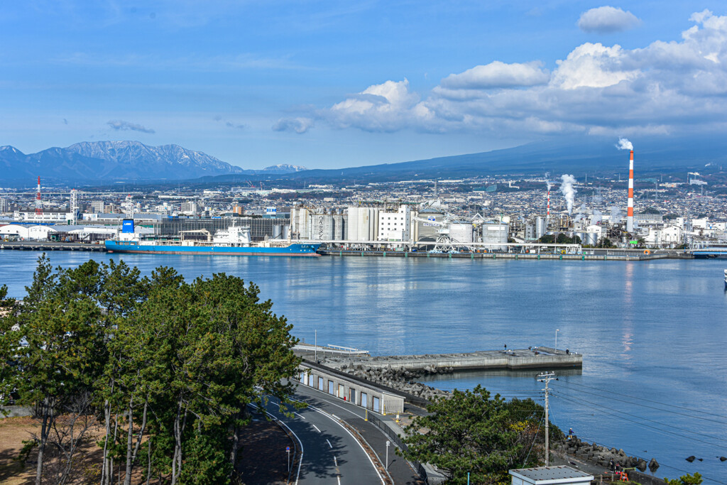 田子の浦港