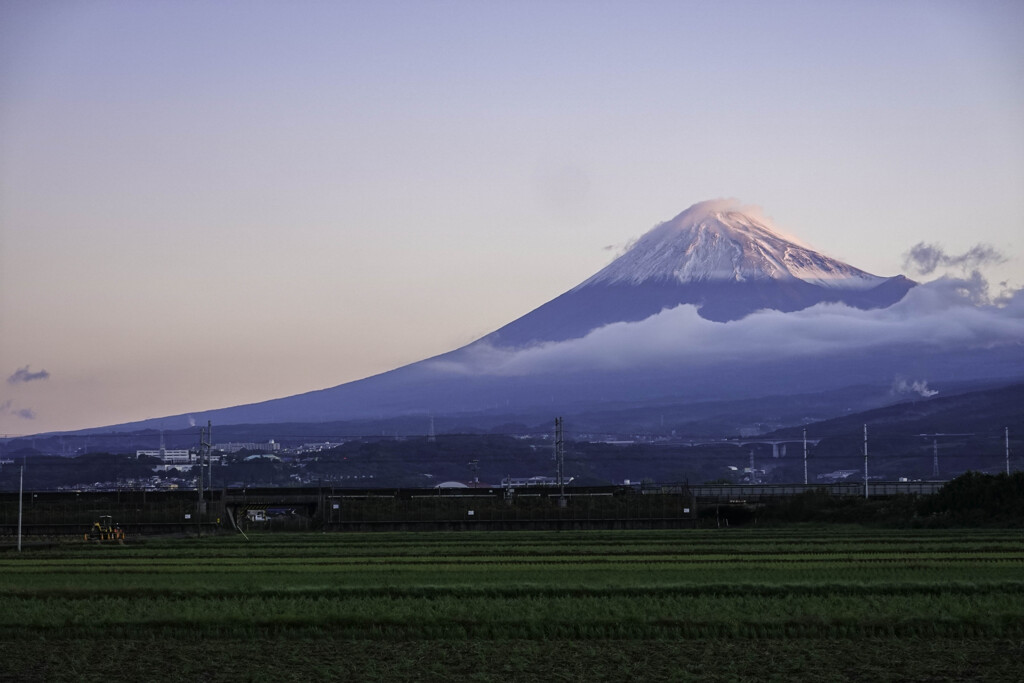 冬の到来