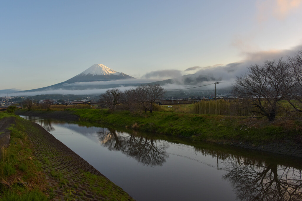 富士山