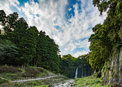 白糸の滝