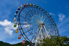 夏空恋し