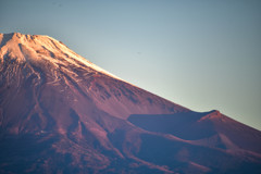 富士山宝永火口