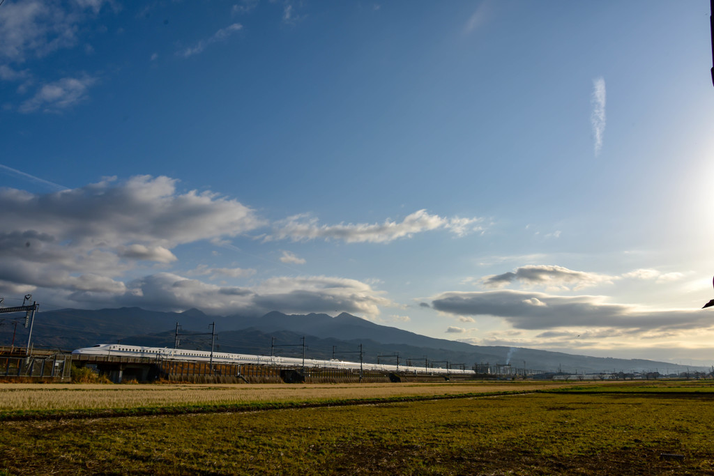 いってらっしゃーい