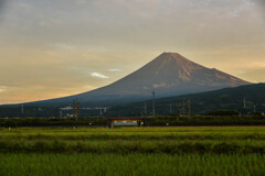 富士山